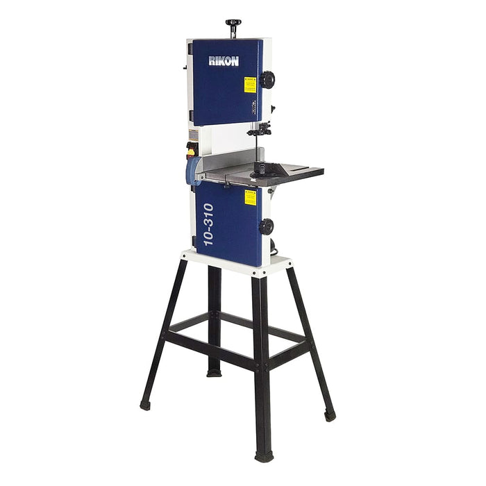 RIKON 10” Band Saw w/ Stand