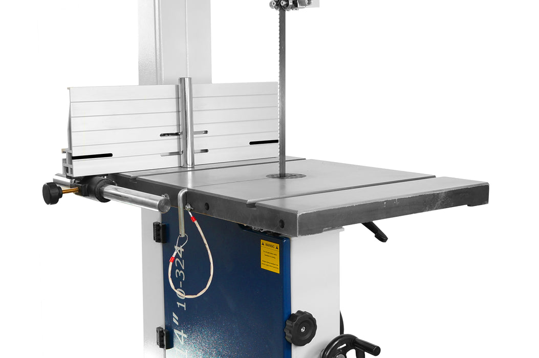 Rikon 14" Bandsaw w/fence 1.5 HP