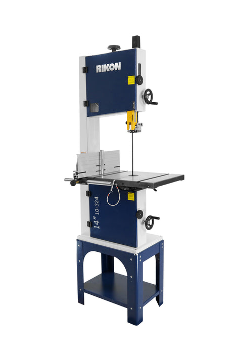 Rikon 14" Bandsaw w/fence 1.5 HP