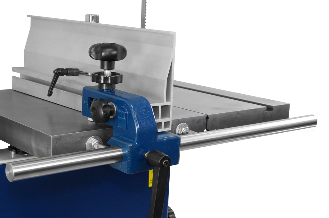 Rikon 14" Deluxe Bandsaw w/fence 1.75 HP