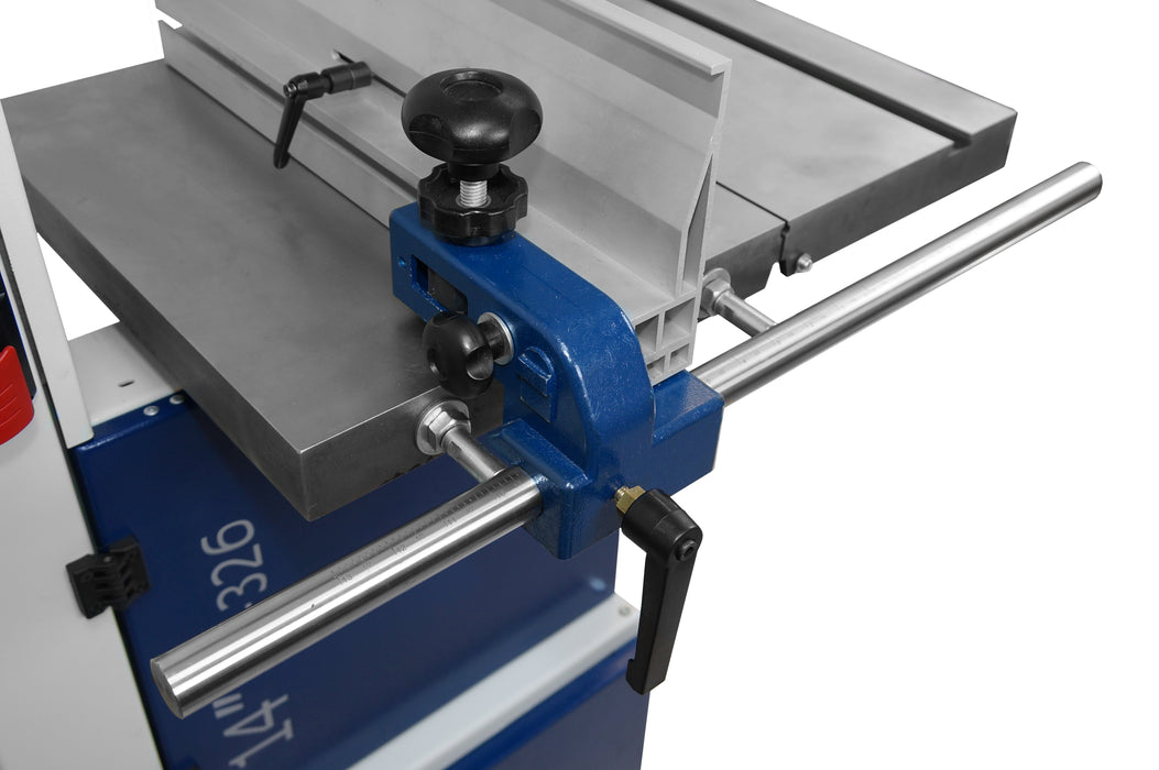 Rikon 14" Deluxe Bandsaw w/fence 1.75 HP