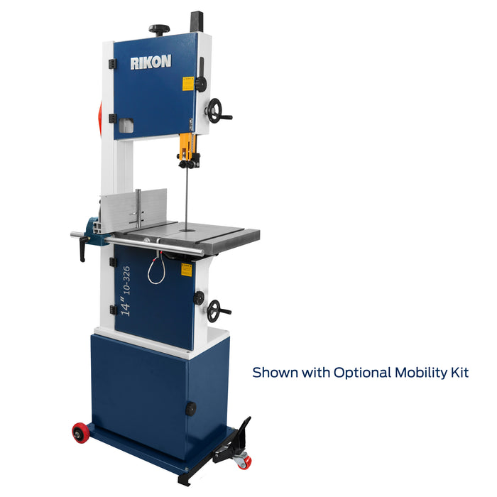 Rikon 14" Deluxe Bandsaw w/fence 1.75 HP