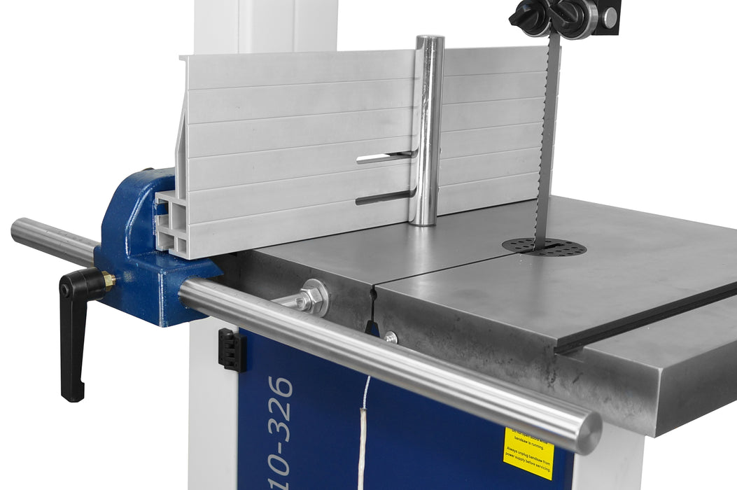 Rikon 14" Deluxe Bandsaw w/ DVR Motor 1.75HP 110/220