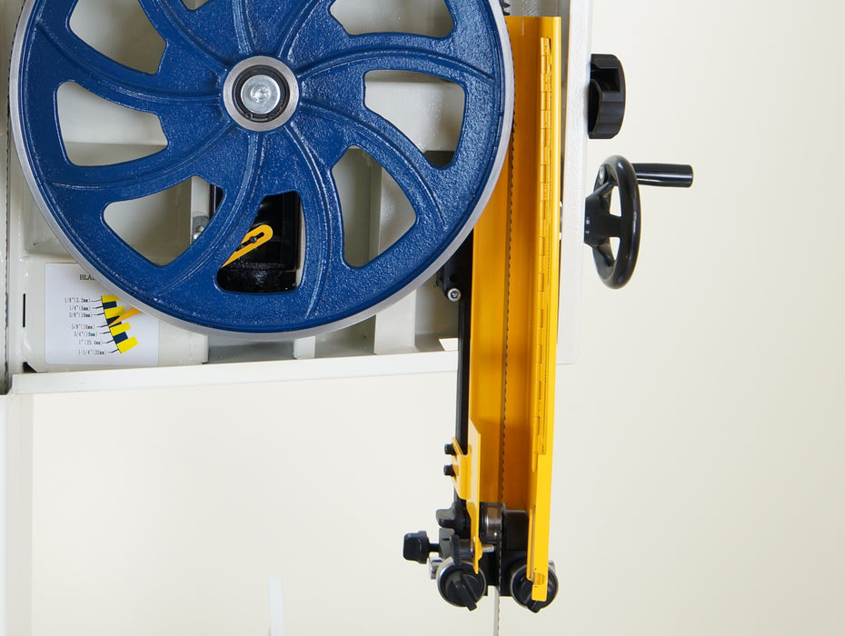 Rikon 14" Deluxe Bandsaw w/fence 1.75 HP