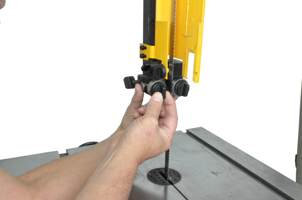 Rikon Tool-less Blade Guide System Retrofit Kit