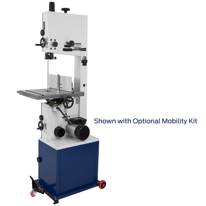 Rikon 14" Deluxe Bandsaw w/fence 1.75 HP