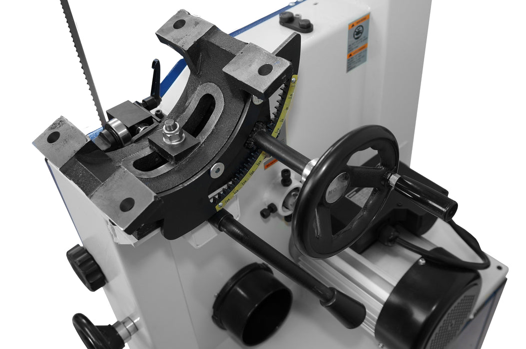 Rikon 14" Deluxe Bandsaw w/fence 1.75 HP