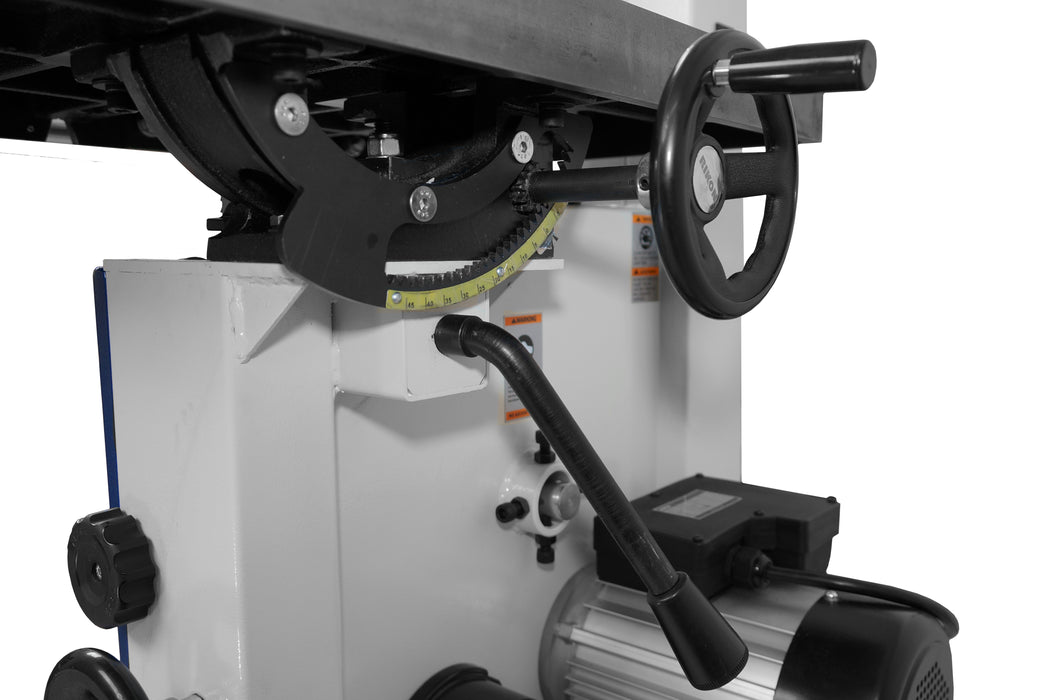 Rikon 14" Deluxe Bandsaw w/fence 1.75 HP