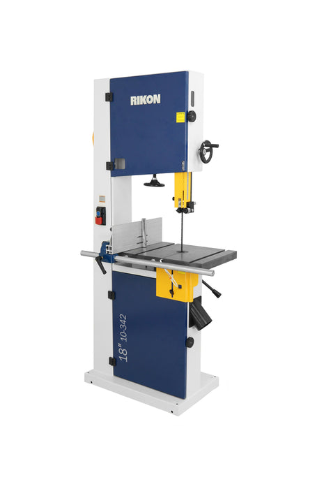 Rikon 18" Deluxe Bandsaw