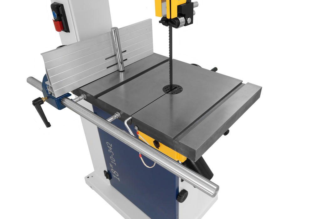 Rikon 18" Deluxe Bandsaw