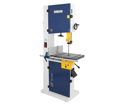 RIKON 18″ Deluxe Band Saw