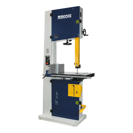 RIKON 18″ Professional Band Saw