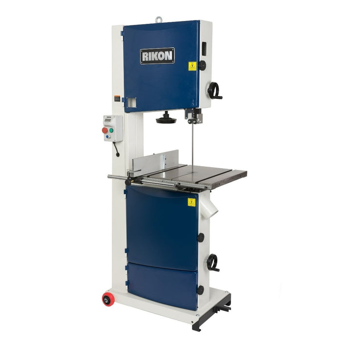 Rikon 18" Wood / Metal Bandsaw 2.5 HP