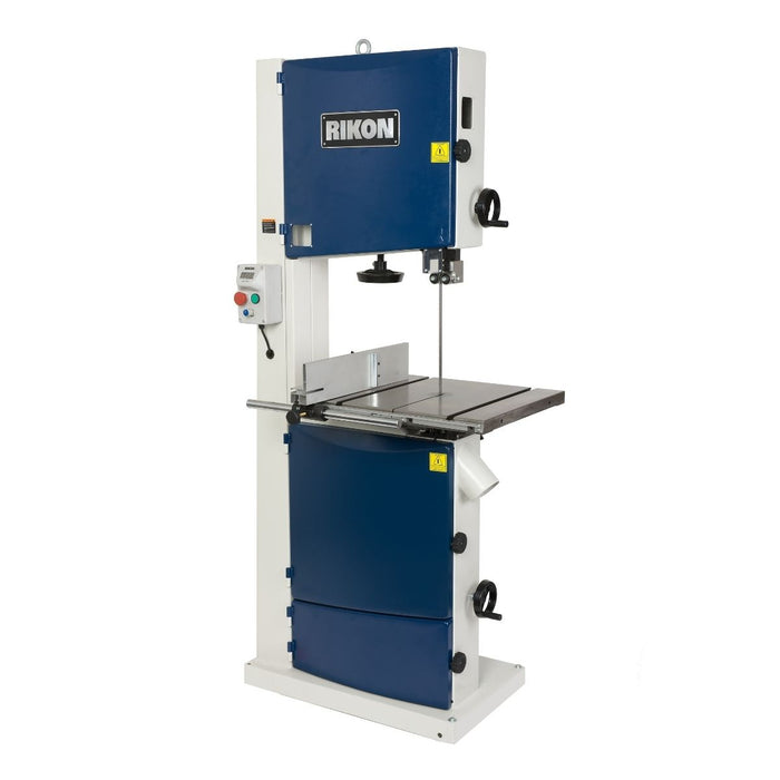 Rikon 18" Wood / Metal Bandsaw 2.5 HP