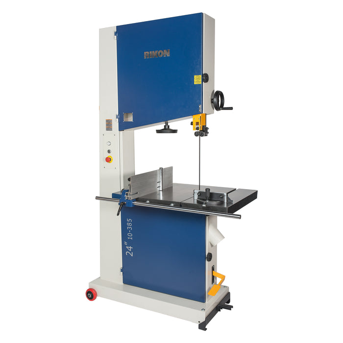 Rikon 24" Bandsaw 5.5 HP  220V