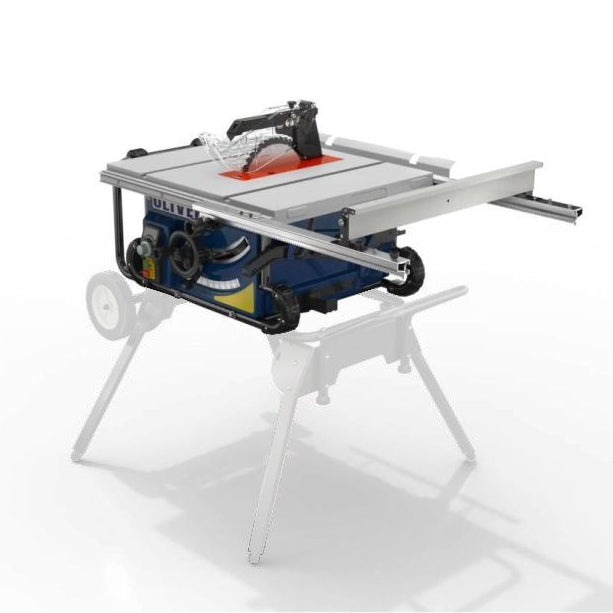 Oliver Machinery 10" Portable Tablesaw without Stand