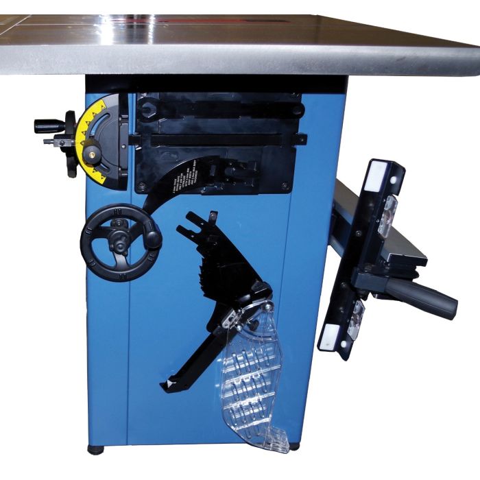 Oliver Machinery 10" Professional Tablesaw with 36" capacity