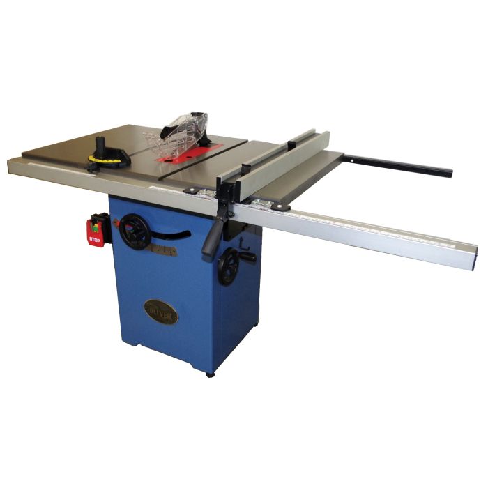 Oliver Machinery 10" Professional Tablesaw with 36" capacity