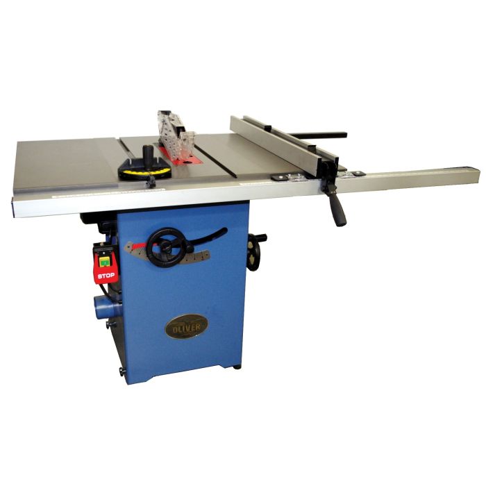 Oliver Machinery 10" Professional Tablesaw with 36" capacity