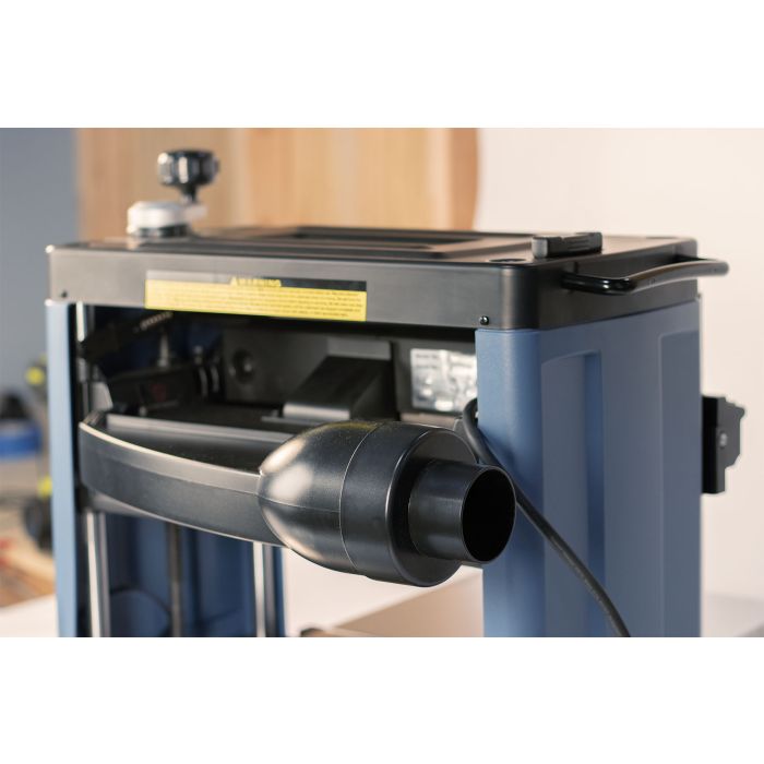 Oliver Machinery 13" Planer (Benchtop) with Oliver HCX Helical Cutterhead