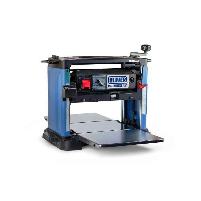 Oliver Machinery 13" Planer (Benchtop) with Oliver HCX Helical Cutterhead