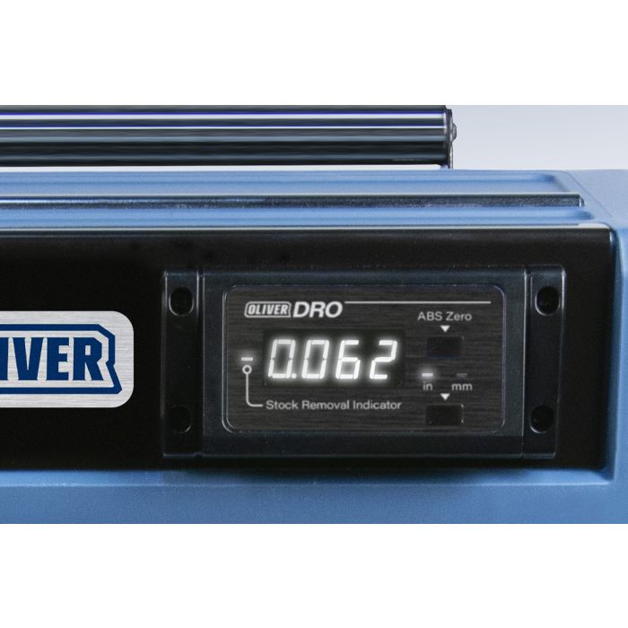 Oliver Machinery 15" Planer (Benchtop) with Oliver HCX Helical Cutterhead