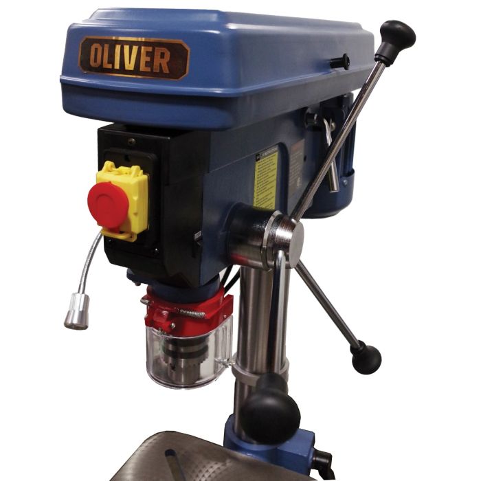 Oliver Machinery 17" Swing Floor Model Drill Press