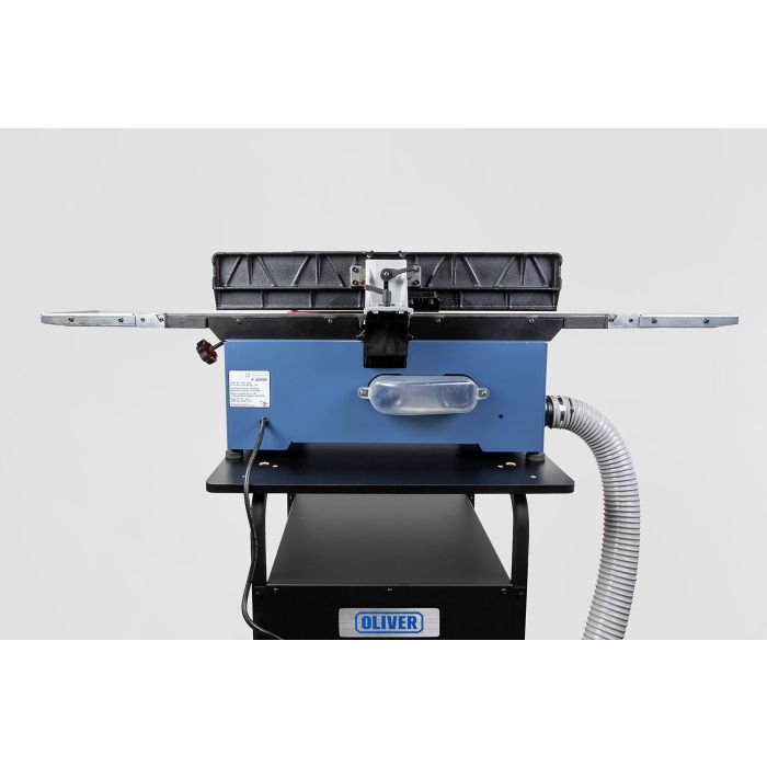 Oliver Machinery 8" Jointer (Benchtop) with Oliver HCX Helical Cutterhead