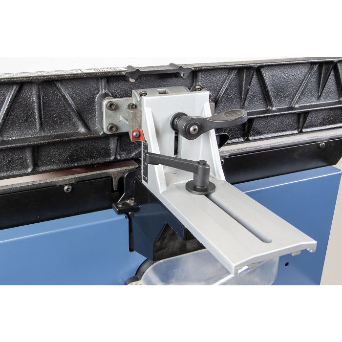 Oliver Machinery 8" Jointer (Benchtop) with Oliver HCX Helical Cutterhead