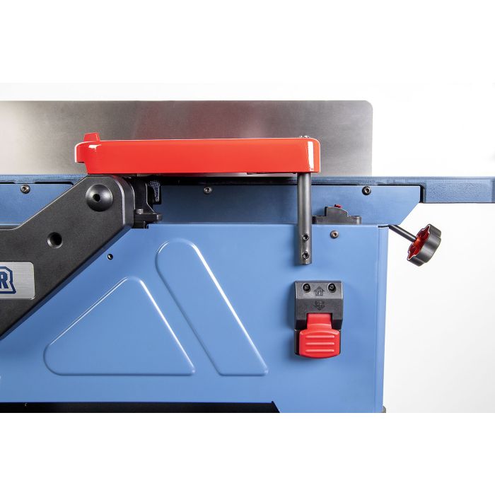 Oliver Machinery 8" Jointer (Benchtop) with Oliver HCX Helical Cutterhead
