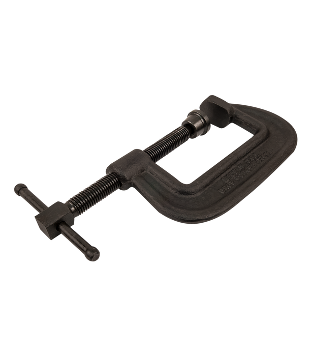 WILTON 100 Series Forged C-Clamp - Heavy-Duty 6-15/16 - 11-9/16” Opening Capacity