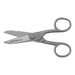 KLEIN TOOLS Serrated Electrician Scissors w/ Stripping
