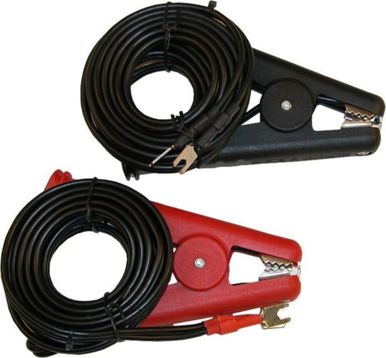 AEMC 1017.84 Kelvin Clips 10 ft (10A - Hippo)