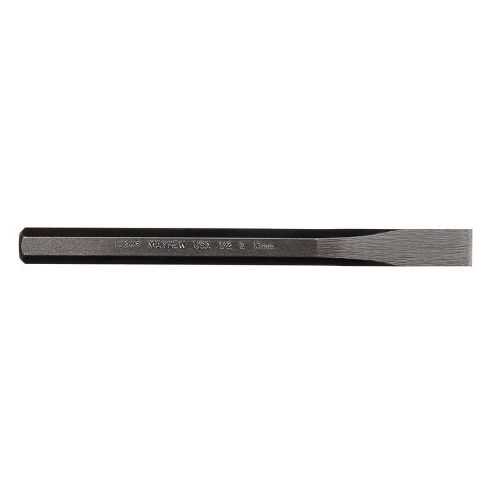 Mayhew Cold Chisel 1/2"-13mm x 6"