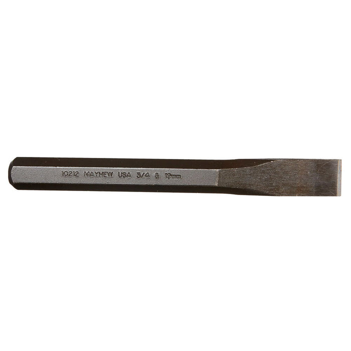 Mayhew Cold Chisel 3/4"-19mm x 7"