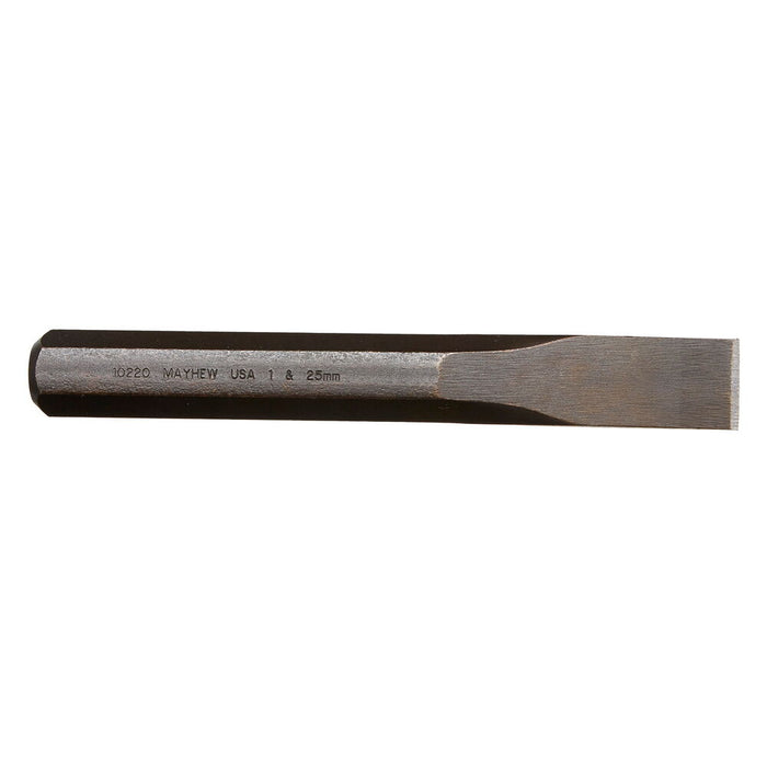 Mayhew Cold Chisel 1"-25mm x  8"