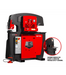 EDWARDS 100 Ton Ironworker 230V, 3PH, PowerLink, Coper Notcher & 2 LED Lights