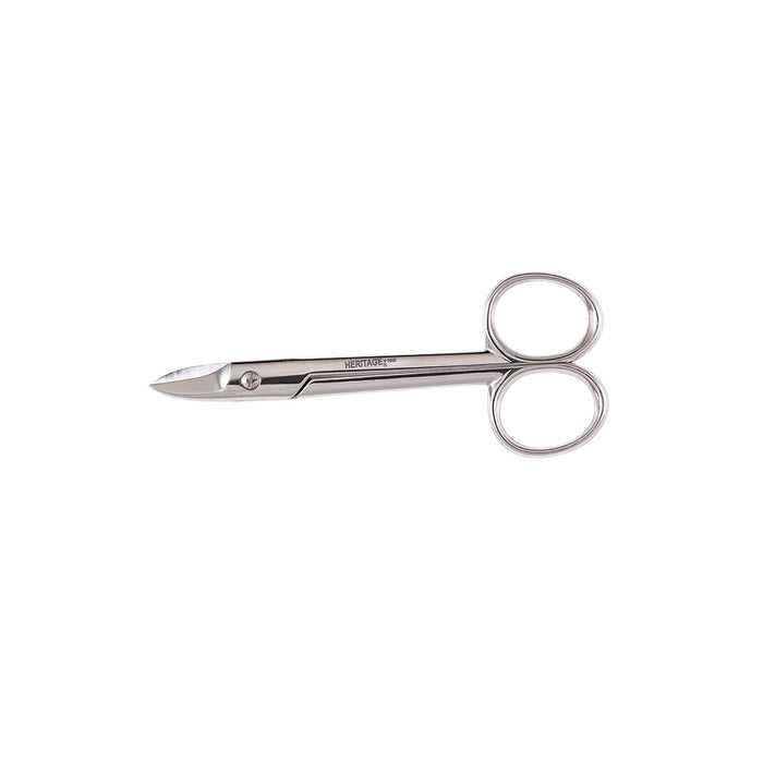 KLEIN TOOLS 3-1/2" Serrated Wire Scissors
