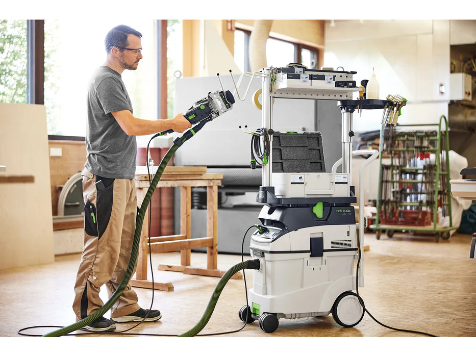 FESTOOL Dust Extractor CLEANTEC CT 48 EI AC HEPA