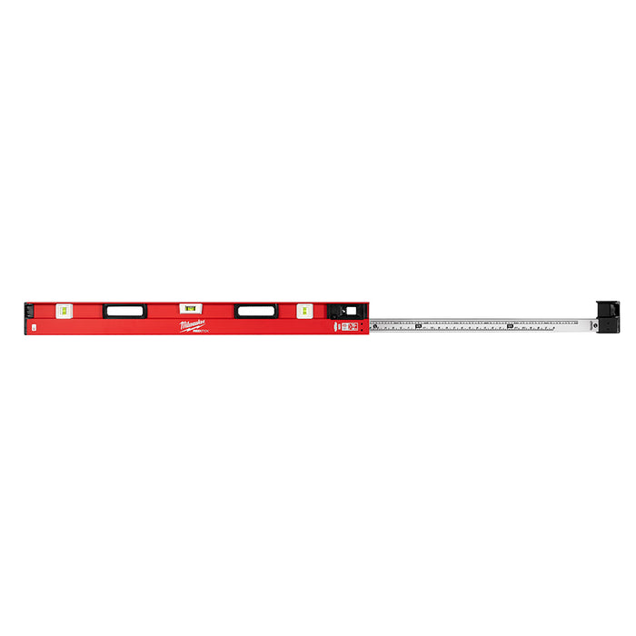 MILWAUKEE 48" - 78" REDSTICK™ Magnetic Expandable Level
