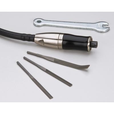 DYNABRADE DynaPen Reciprocating Tool Filer Kit, 1/8" Collet, 3 mm Collet