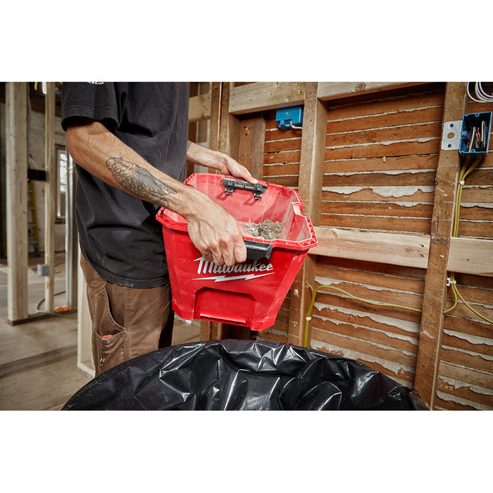 MILWAUKEE 6 Gallon Wet/Dry Vacuum Tank