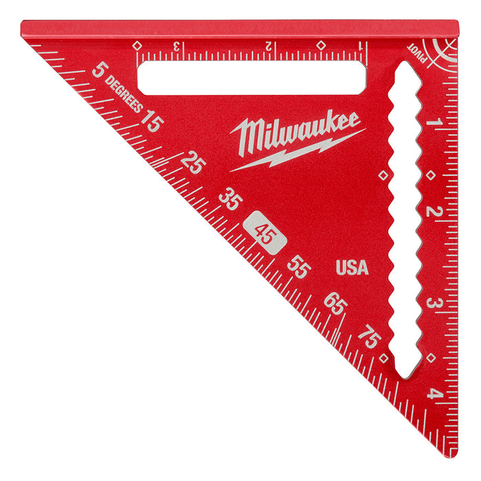MILWAUKEE 4-1/2" Trim Square