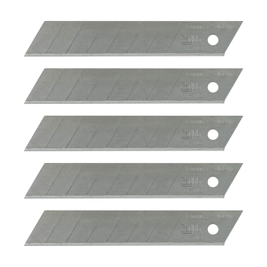 STANLEY 18mm FATMAX® Snap-Off Blades (5 PACK)