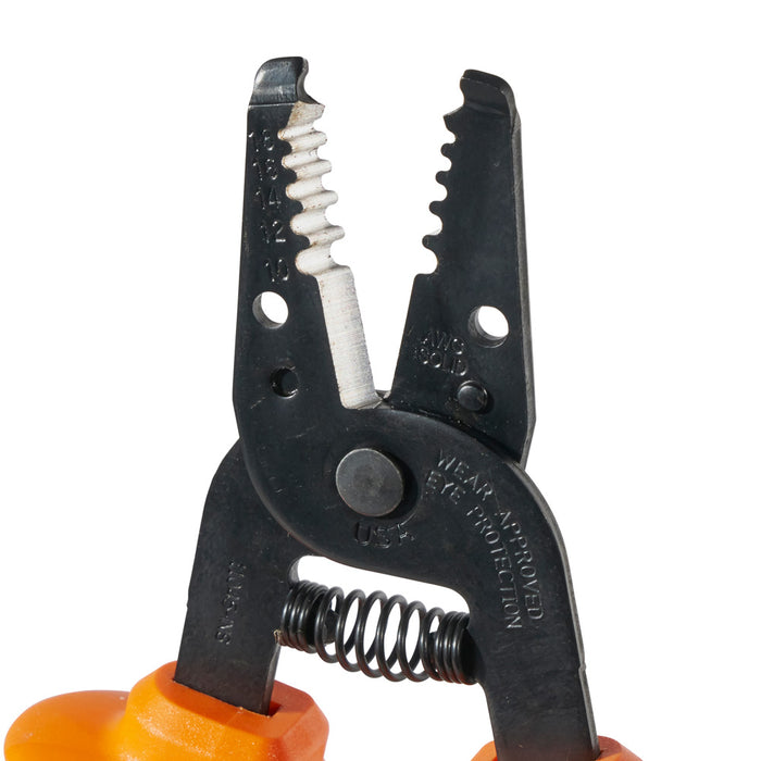 KLEIN TOOLS Insulated Wire Stripper & Cutter