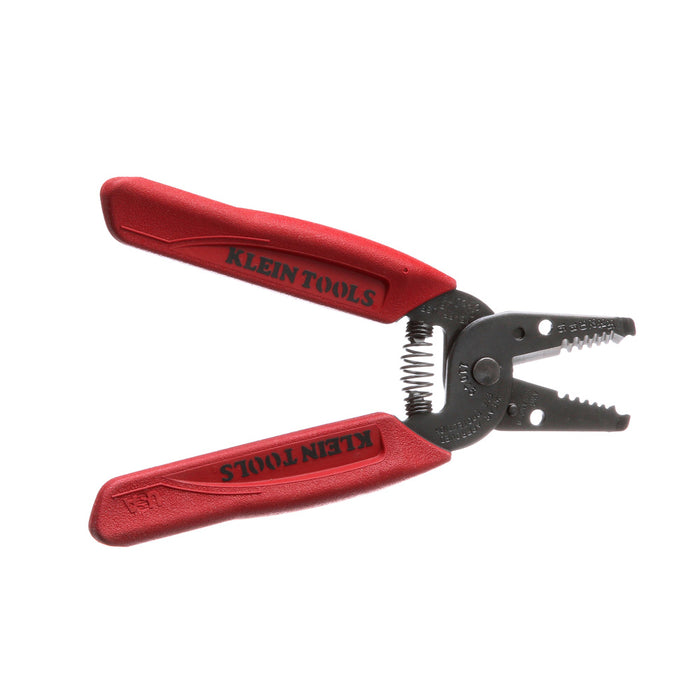 KLEIN TOOLS Wire Stripper/Cutter For 16-26 AWG Stranded Wire