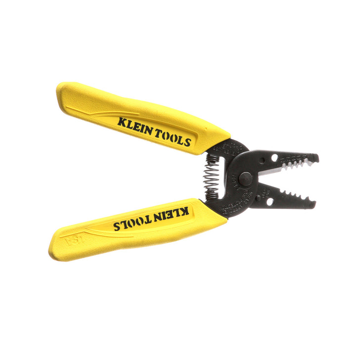 KLEIN TOOLS Dual-Wire Stripper/Cutter For Solid Wire