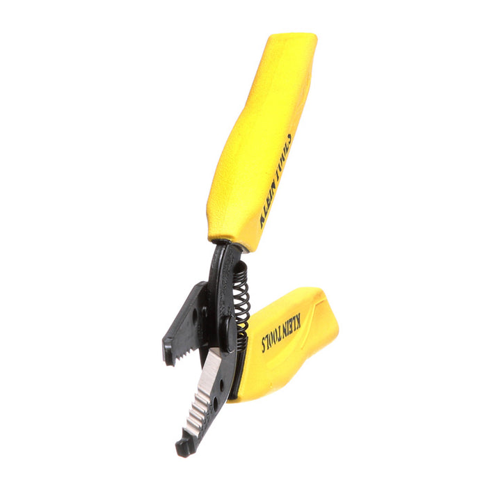 KLEIN TOOLS Dual-Wire Stripper/Cutter For Solid Wire
