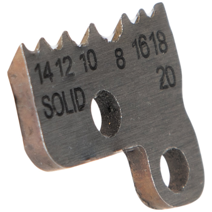 KLEIN TOOLS Replacement Blades For Wire Stripper 8 - 22 AWG