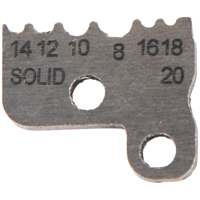 KLEIN TOOLS Replacement Blades For Wire Stripper 8 - 22 AWG
